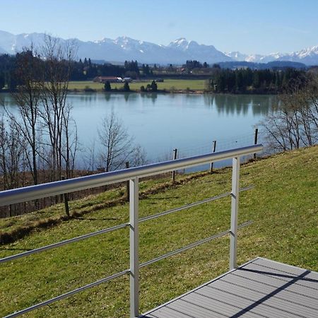 Lechbruck Am See Feriendorf Hochbergle Haus 140 ภายนอก รูปภาพ