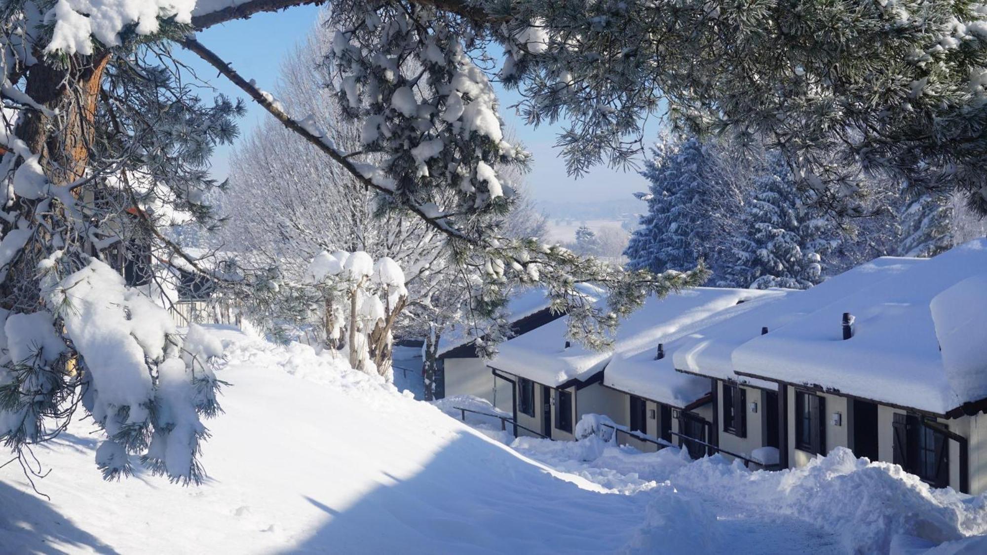 Lechbruck Am See Feriendorf Hochbergle Haus 140 ภายนอก รูปภาพ