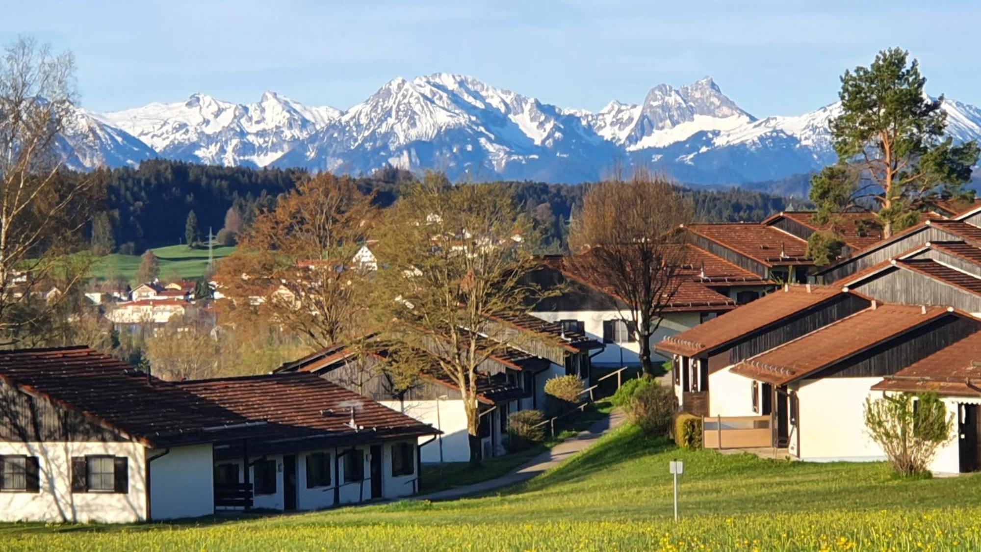 Lechbruck Am See Feriendorf Hochbergle Haus 140 ภายนอก รูปภาพ