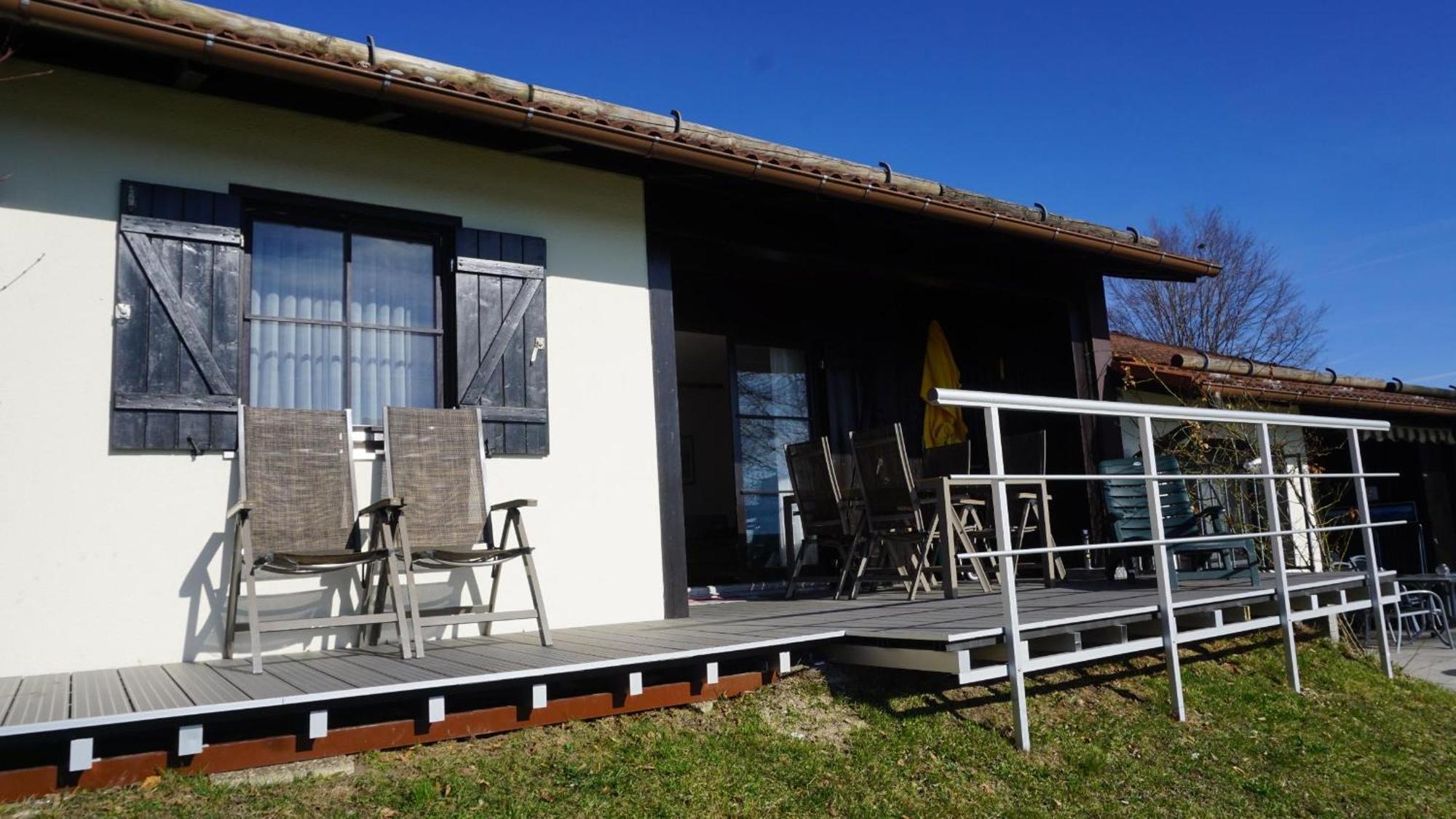 Lechbruck Am See Feriendorf Hochbergle Haus 140 ภายนอก รูปภาพ