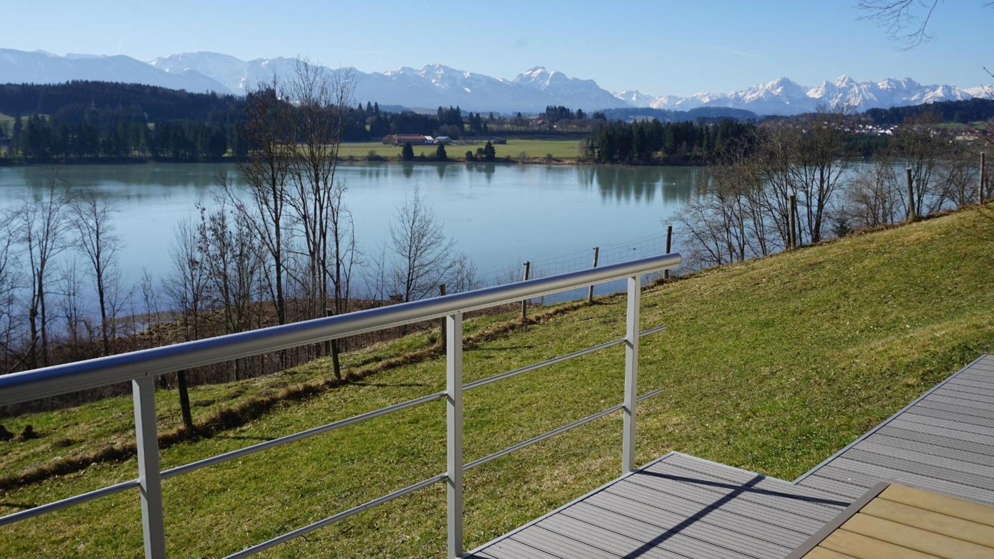 Lechbruck Am See Feriendorf Hochbergle Haus 140 ภายนอก รูปภาพ
